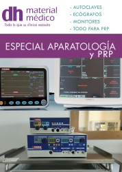 Catálogo especial aparatología y PRP | CATALOGOS