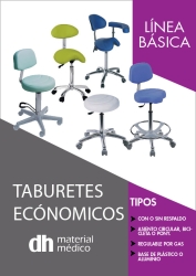 Catalogue tabourets ligne de base
