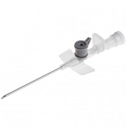 Catéter intravenoso Venflon 16GA 1.7x45mm. Caja de 50 unidades | CATÉTERES INTRAVENOSOS PERIFÉRICOS CON VÁLVULA