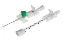 Cathéter intraveineux Venflon Pro Safety 22GA 0,9 x 25 mm. Boîte de 50.