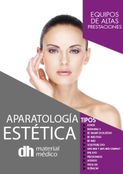 Catálogo de aparatología estética | CATALOGOS
