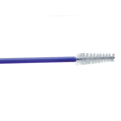 Brosse endocervicale non stérile, 20 cm. Boîte de 100 unités