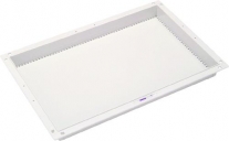 Cesta ISO modular de ABS, 60X40X5 cm
