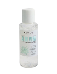 Gel de Aloe Vera natural Kefus. 100 ml