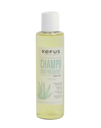 Champú de Aloe Vera Kefus. 200 ml
