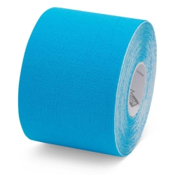 Fita kinesiológica K-Tape®, 50 mm x 5 m. Cor azul