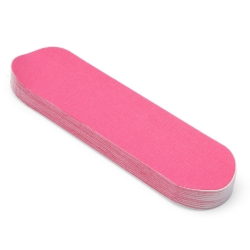 Cinta kinesiológica precortada K-Tape® Cut, 20 x 5 cm. Color rojo. Caja de 22 unidades