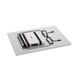 Colchoneta de magnetoterapia para espalda y cadera