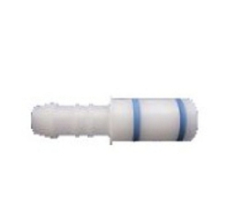 Conector para frasco de colector de grasa y tubo de aspiración | Tubos de Aspiración