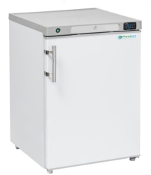 Congelador de 200L de capacidad con 2 estantes extraíbles