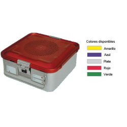 Container 285x280x150mm. Various colors