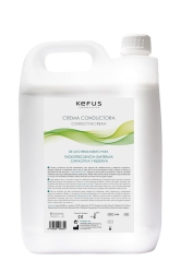 Creme condutor de Radiofrequência Kefus. 5 litros