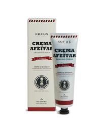 Crema de Afeitar Classic Kefus For Men. 150 ml