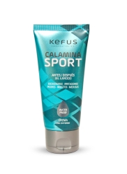 Crema Calamina Sport con Dexpantenol Kefus. 60 g