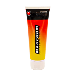 Crema de calentamiento Madform Cremy Gel. 120 ml