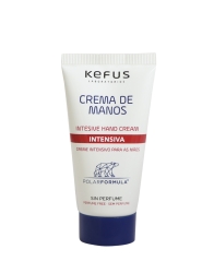Crema de manos Intensiva Polar Formula Kefus. 50 ml