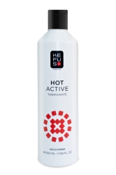Crema efecto calor Kefus Hot Active. 500 ml