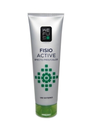 Crema efecto frío-calor Kefus Fisio Active. 75 ml