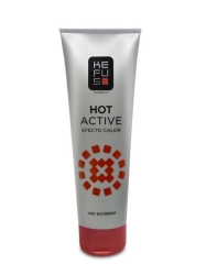 Crema efecto calor Kefus Hot Active. 75 ml