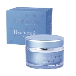 Crema facial Hyaluronic Tassel. 50 ml