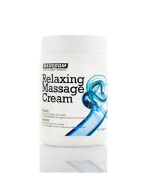 Crema para masaje Relaxing Massage Cream. 1 L