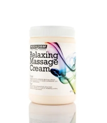 Crema para masaje Relaxing Massage Cream Frutal. 1 L