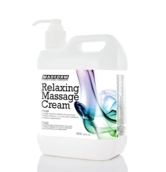Crema para masaje Relaxing Massage Cream Frutal. 2 L