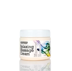 Crema para masaje Relaxing Massage Cream Frutal. 500 ml