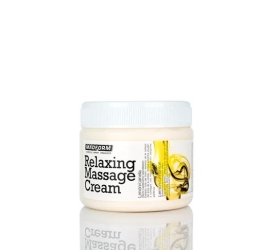 Crema para masaje Relaxing Massage Cream Limonace. 1 L