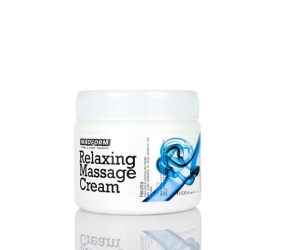 Crema para masaje Madform Relaxing Massage Cream. 500 ml
