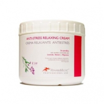 Crema relajante antiestrés 500 ml