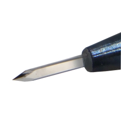 Sapphire blade with 1.1mm tip, without handle