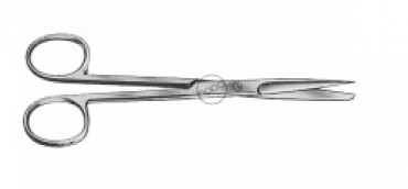 Deaver Tijera P.Cirugía Rec.A/R 14.5 cm
