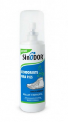 Spray Podológico sinOdor 100 ml | Cremas y Jabones podológicos
