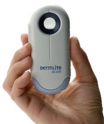 Dermatoscopio DermLite DL100 Luz Polarizada 3Gen | DERMATOSCOPIOS Y ACCESORIOS