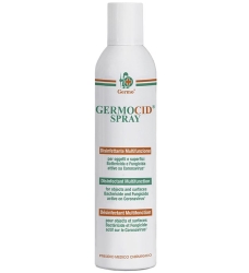 Desinfectante Germocid Spray - 400 ml | SUPERFICIES