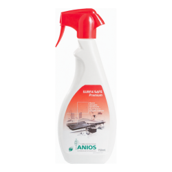 Desinfectante para superficies Surfa'Safe Premium. Spray de 750 ml