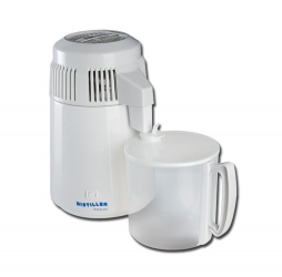 Destilador de água para autoclaves