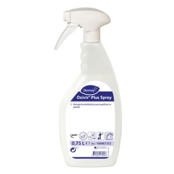 Detergente desinfectante de amplio espectro Oxivir Plus Spray 750 ml