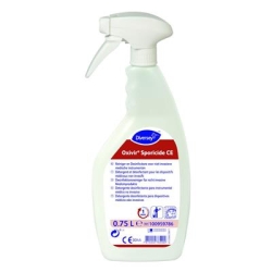 Detergente desinfectante de amplio espectro Oxivir Sporicide CE. 750 ml