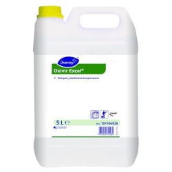 Detergente desinfectante Oxivir Excel. 5 litros