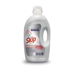 Detergente líquido Eco-certificado Skip Pro Formula Col. Perf. Free. 4,32 litros