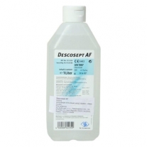 Desinfectante para superficies Descosept AF 1l. | SUPERFICIES