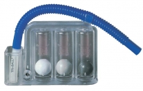 Ejercitador respiratorio Tri-Ball | ESPIRÓMETROS