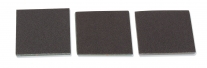 Almohadilla estéril desechable, 50x50mm, para limpieza de puntas de electrodos | Accesorios para electrobisturís