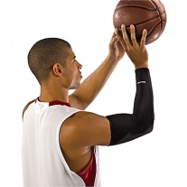 Manga compresiva baloncesto Shooter Sleeve | CODERAS