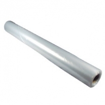 Rollo film estirable, para tratamientos anticelulíticos, solarium horizontal, etc. 20 micras. 300 m x 50 cm | Rollos plástico envolvente