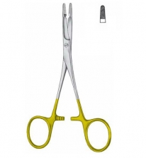 Olsen-Hegar Porta aguja con tijera TUC. Varias medidas | Instrumentos para suturas