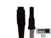 Cable bipolar conector EU | CABLES