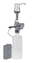 Dispensador de jabón líquido automático para encimera 1,6L